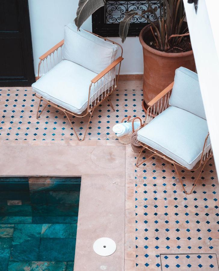 Riad JW, La Medina autrement Marrakesh Exterior foto