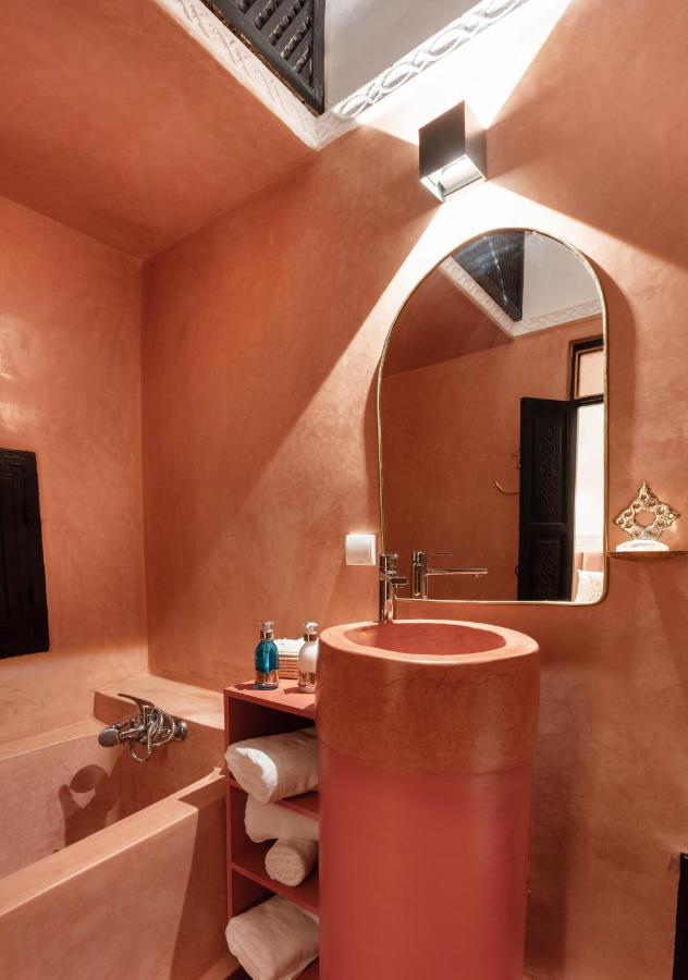 Riad JW, La Medina autrement Marrakesh Exterior foto