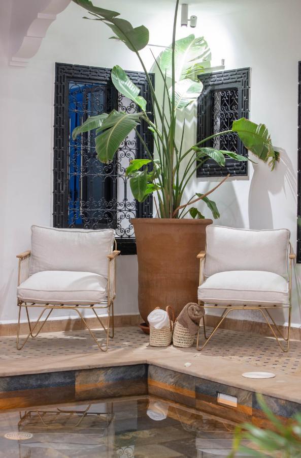 Riad JW, La Medina autrement Marrakesh Exterior foto