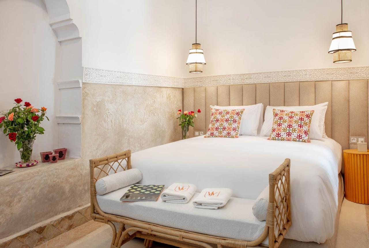 Riad JW, La Medina autrement Marrakesh Exterior foto