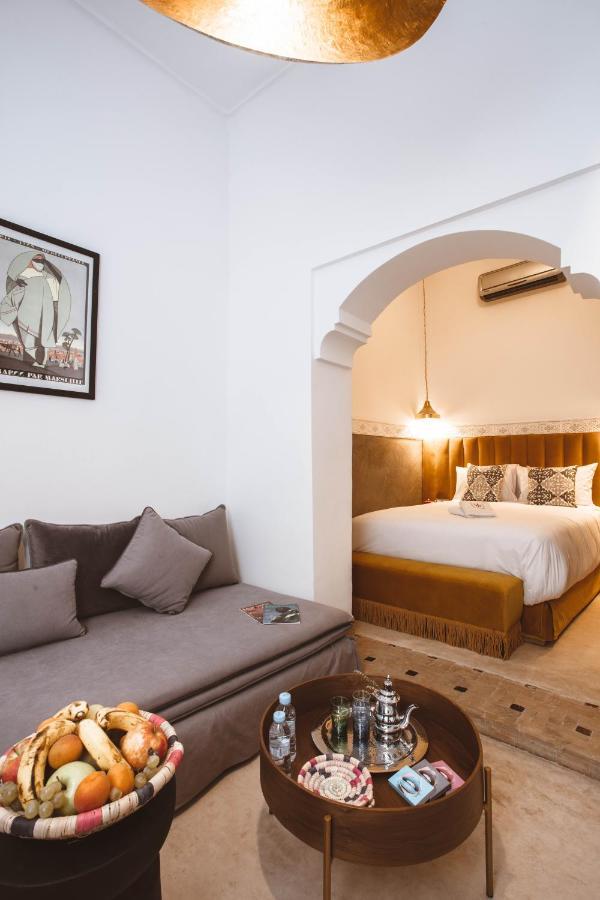 Riad JW, La Medina autrement Marrakesh Exterior foto