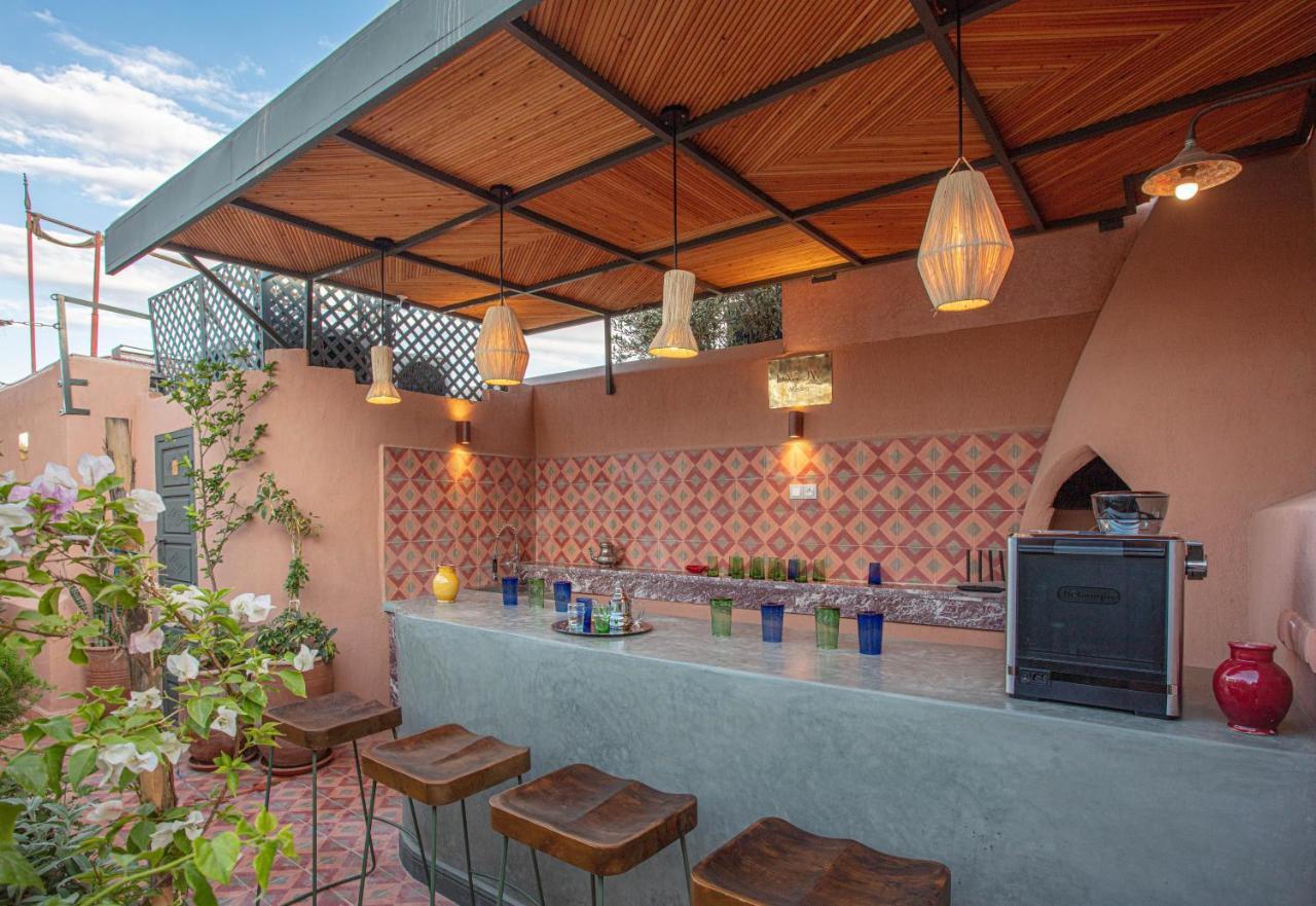 Riad JW, La Medina autrement Marrakesh Exterior foto