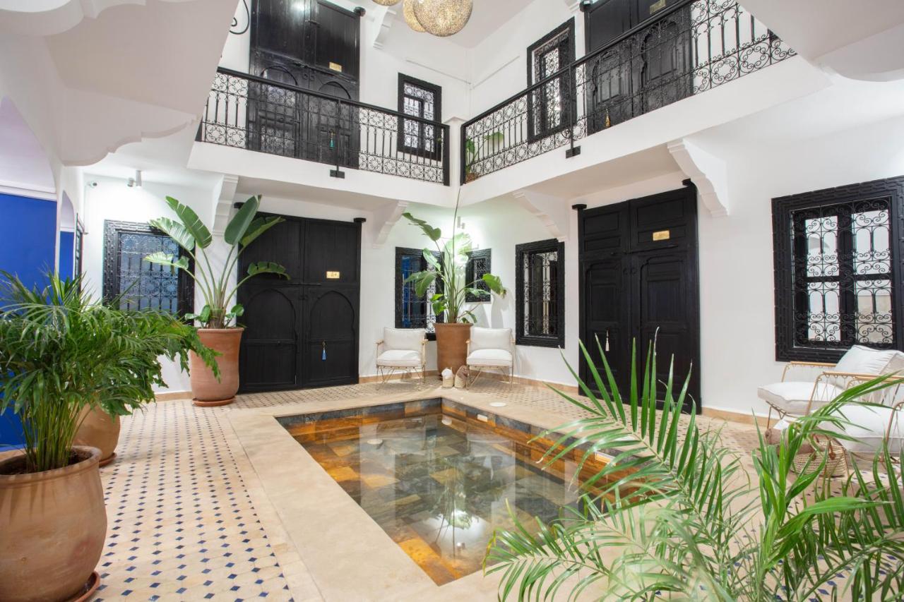 Riad JW, La Medina autrement Marrakesh Exterior foto